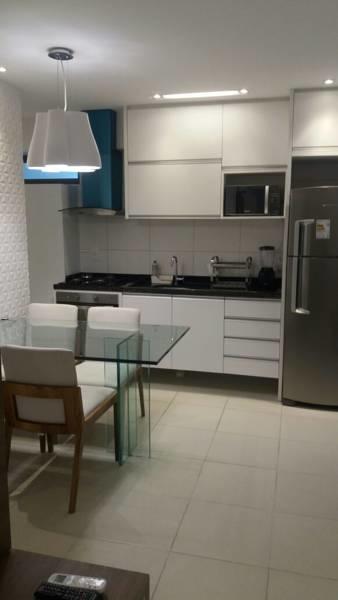 Flat Beach Class Santa Maria Premium Recife Esterno foto