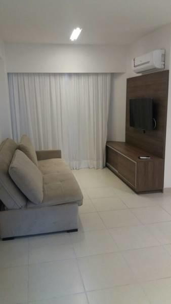 Flat Beach Class Santa Maria Premium Recife Esterno foto