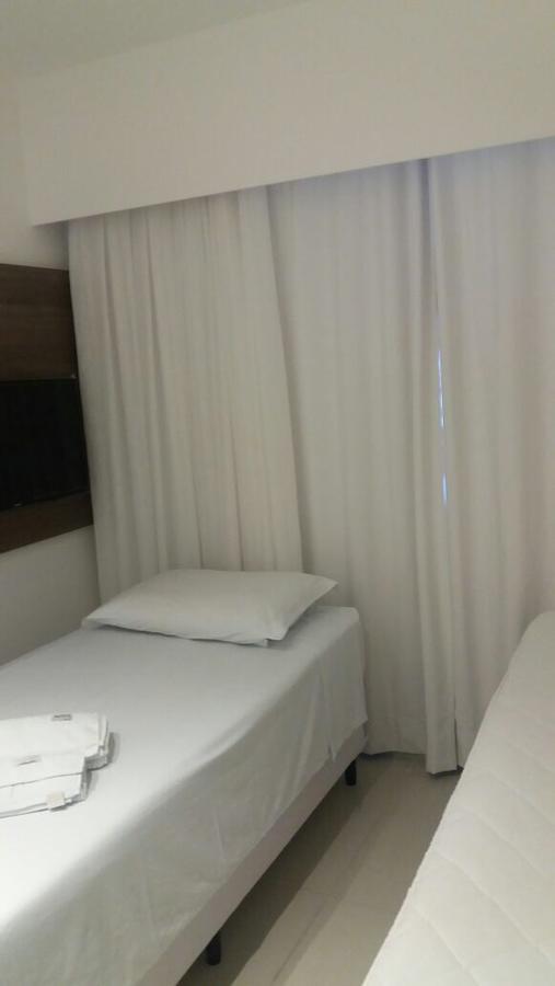 Flat Beach Class Santa Maria Premium Recife Esterno foto